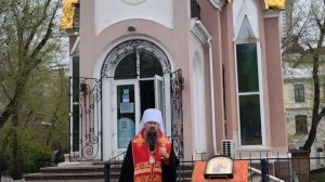 Слово митрополита Павла на 9 МАЯ