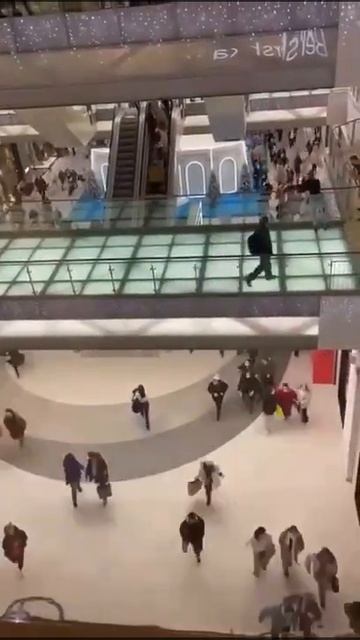 Шизик с гранатой в Москве. ТЦ «МЕТРОПОЛИС» смотреть онлайн