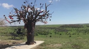 СМОТРОВАЯ ПЛОЩАДКА ЗА РЫЗДВЯНЫМ