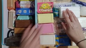 РАСПАКОВКА БОЛЬШОЙ ПОСЫЛКИ