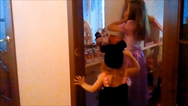 Приключение Рапунцель, Злодейки и доброй Феи, Rapunzel Adventure смотреть онлайн