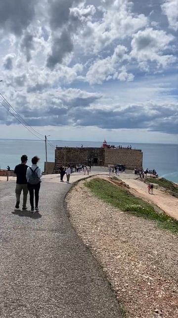 ОКЕАН И СОЛНЦЕ ПОРТУГАЛИЯ НАЗАРЕ ATLANTIC OCEAN PORTUGAL NAZARE #portug смотреть онлайн