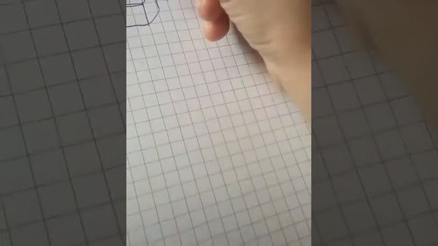 Рисунки поклеткам 3d 3 рисунка