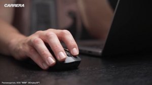 ОБЗОР ИГРОВОЙ МЫШИ Carrera Asteria: ТЕСТИРУЕМ И ИГРАЕМ