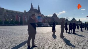 Китайцы спели «Священную войну» на русском