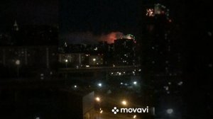 Салют 09.05.2025 г. День Победы . Москва . Россия .