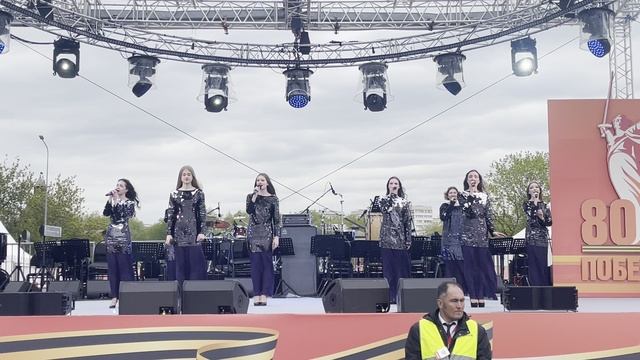 Включите свет | выступление в парке Коломенское смотреть онлайн