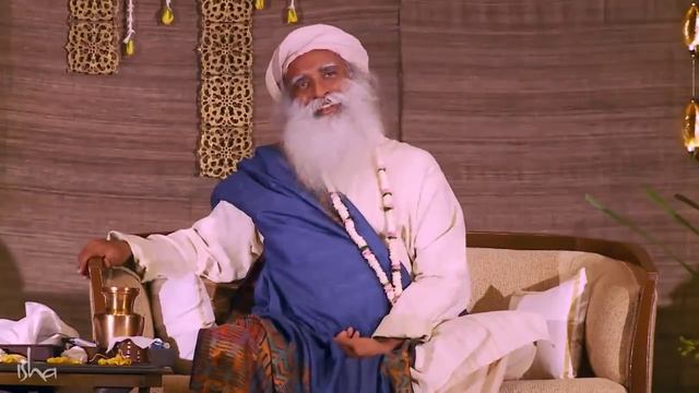 Ролик №79. Краткий курс как стать восприимчивым за 20 секунд. Садхгуру смотреть онлайн