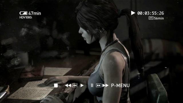 Быстрое прохождение компьютерной игры Томб райдер (2013), видео 1