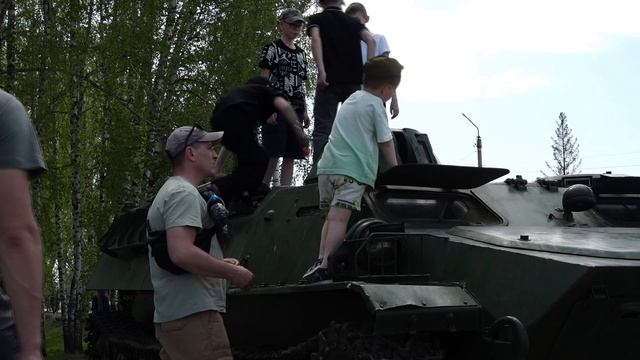 Мероприятия посвященные 80 годовщине Победы в Великой Отечественной войне. Сузунский район