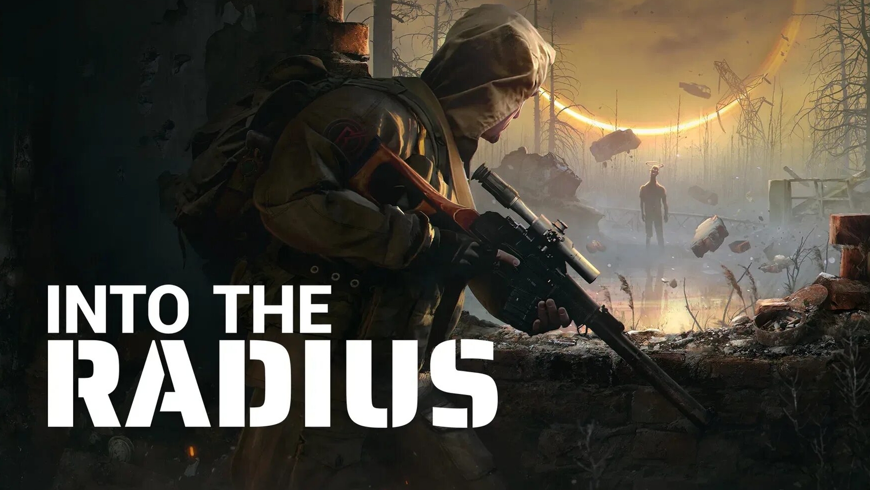 14 серия into the radius