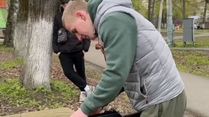 Студенты ИППиФВ поздравляют всех с Днём Победы!
