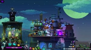 Skul: The Hero Slayer - Билд Герой Щита