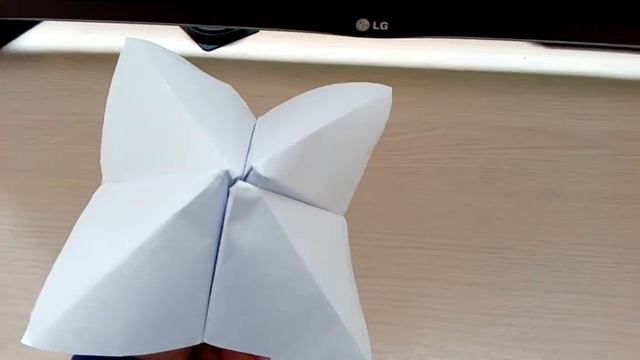 Кто я сегодня?Бумажная гадалка. смотреть онлайн