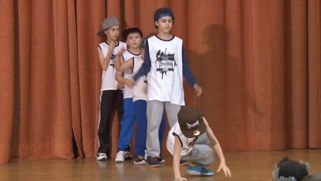 Брейк-данс смотреть онлайн