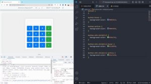 Простой калькулятор на JavaScript
