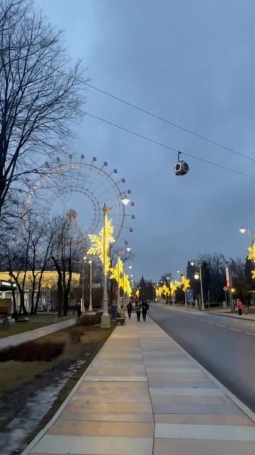 Москва ВДНХ январь 2025 года. #jewelry #moscow #travel #music #вднх #mood смотреть онлайн