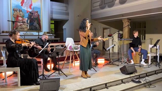 "Надежда есть" Мадина Сайидмамадова смотреть онлайн