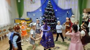 Новогодние игрушки,утренник в детском саду 2025