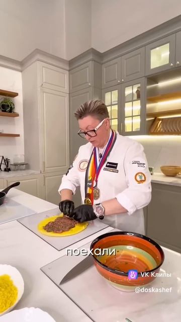 Блюдо всего ИЗ ТРЕХ ИНГРЕДИЕНТОВ!Наш амбассадор,шеф-п? смотреть онлайн