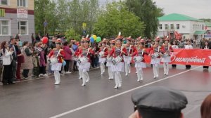 Девочки барабанщицы - май 2025г