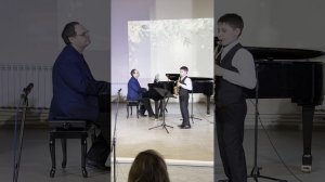 Demis Roussos "From Souvenirs to Souvenirs"- Критский Вениамин,8лет