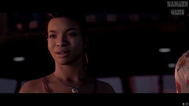 The Dark Pictures Anthology: Man of Medan ➤ [NO COMMENTS] ➤ прохождение #2