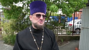Великое освящение храма царицы Тамары