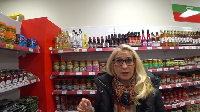 Ошарашены ценами в магазинах Эстонии на  продукты из Т
