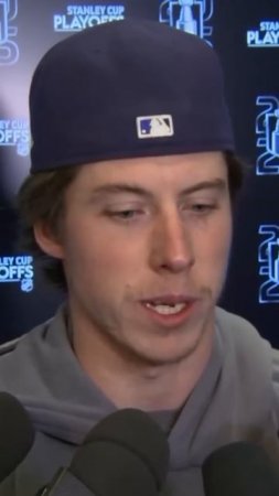 Mitch Marner's Baby Knew Not To Be Born On A Hockey Day