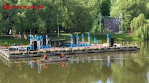 В Белгород приехала китайская делегация из города-побратима Дэчжоу