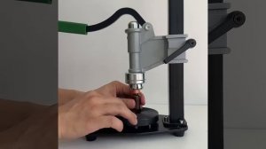 Обжимной инструмент пенициллиновых флаконов 20 мл AL+Flip