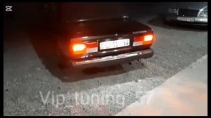 Тюнинг ВАЗ 2107: Устанавливаем LED стоп-сигналы