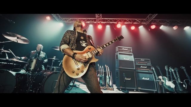 DIRKSCHNEIDER & THE OLD GANG - Time To Listen