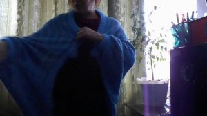 кардиган кокон