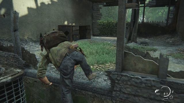 Прохождение The Last Of Us: Part 1 (ПК) У всякого выбора есть пос