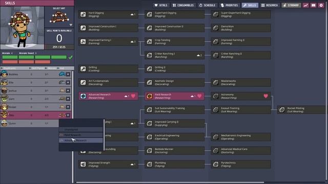 есть ли вода на астероиде?*Oxygen Not included* #2 смотреть онлайн