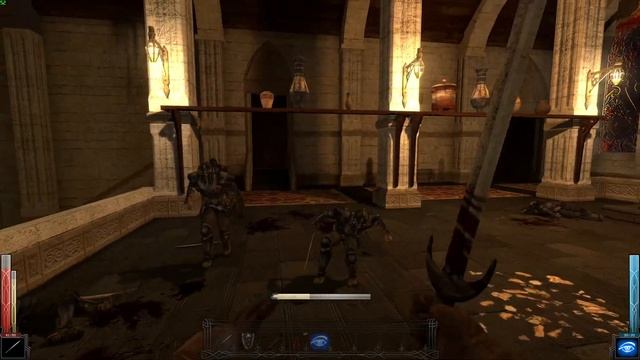 Dark Messiah Of Might And Magic: вот чего мне нахватало в играх.