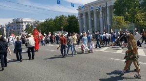2025 май Бессмертный полк