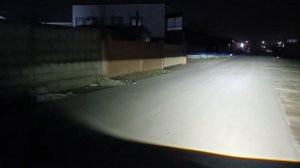 Bi led противотуманки Toyota Avensis (2008-2018 T270) LED ПТФ
