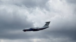 Воздушный парад - День Победы (Нижний Новгород) 2025