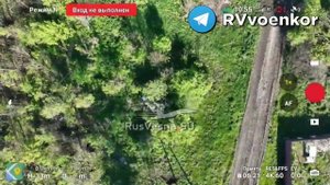 🇷🇺💥⚡Как 34 бригада штурмовала Марьино Сумской области, уничтожая технику и пехоту врага