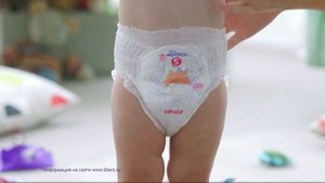 Реклама Libero Up & Go | Либеро Маша и Даша - спортсменки