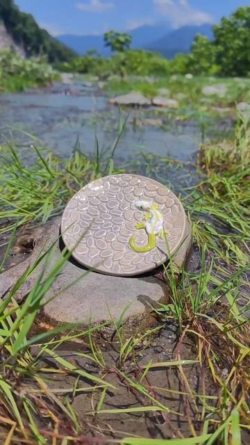 Наши изделия — отражение красоты природы🫶🏻🌿🦎 смотреть онлайн