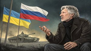 Роджер Уотерс шокировал мир: Тёмная правда о войне в Украине, которую скрывают СМИ