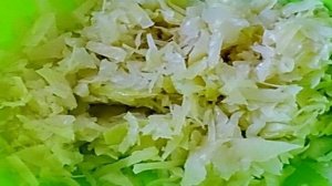 Ленивые гллубцы с добавлением перца