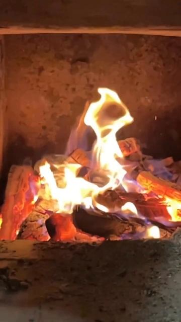 Музыка огня. #хобби #видеохудожник #видеограф #огонь смотреть онлайн