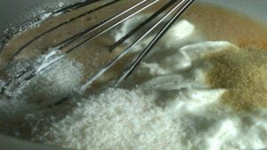 Творожно-банановый тарт