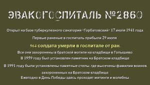 Красногорская библиотека: "Это было недавно... Это было давно..."/12+