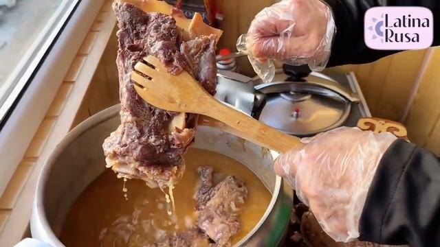 Национальные Блюда Кыргызстана! Вкусно так, что можно
